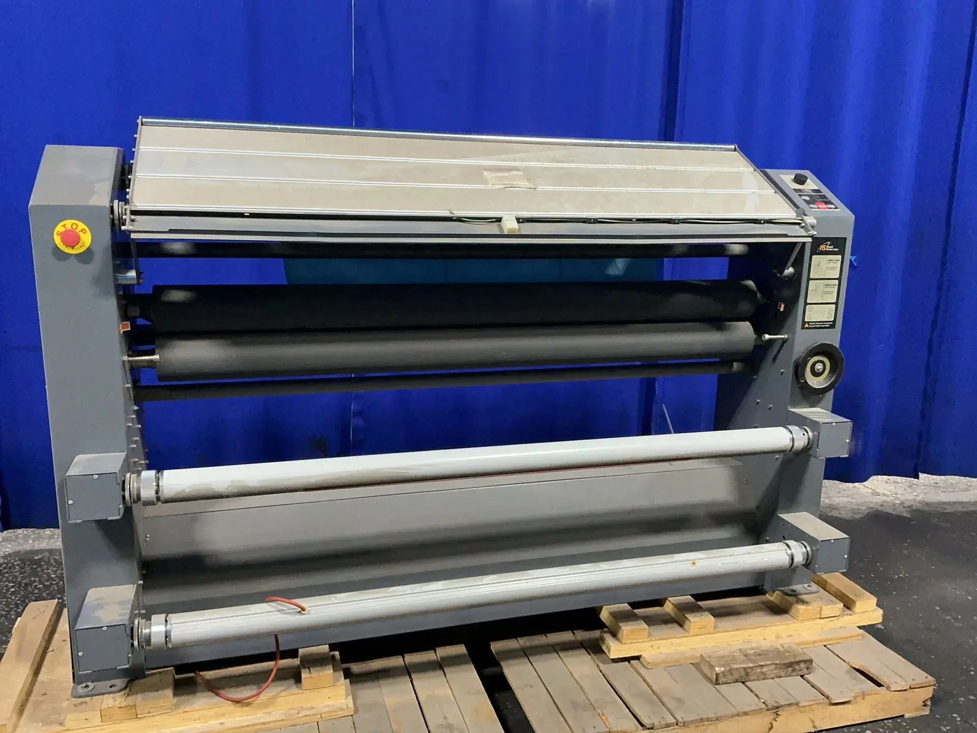 Used ROYAL SOVEREIGN Q RSC6500H Laminators Ohio US | HGR 24 #1280442
