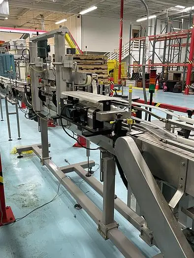 Used _UNKNOWN_ RH-DUAL HEAD REDUNDANT Labelers | Ager Tank & Equipment Co. #1059817