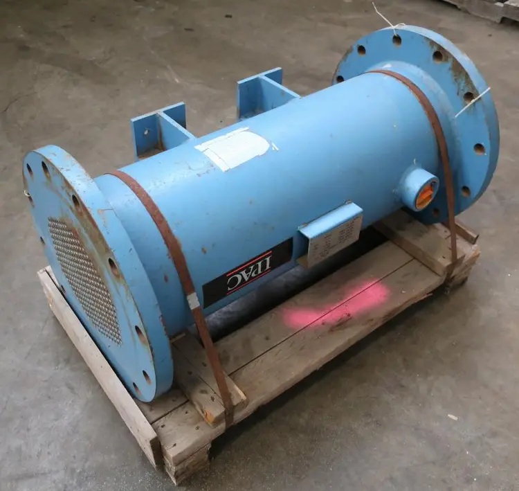 Used IPAC 2000 INC. _UNKNOWN_ Heat Exchangers Kentucky US | Special Projects International #166837