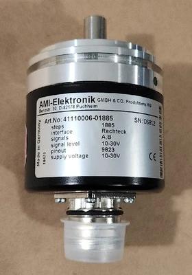NEW AMI-Elektronik 41110006-01885