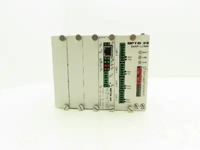 Used OPTO 22 _UNKNOWN_ PLC Processors Indiana US | Arrow Industrial #1413431