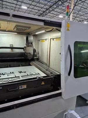 USED IPG LASERCUBE