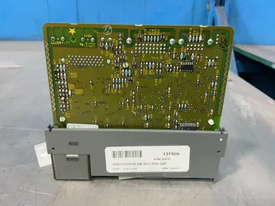 Used ALLENBRADLEY 1747L542 PLC Processors Ohio US | HGR 24 #1507618