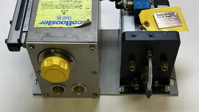 Used FUJI BC EB7AEP-SPL-FJK-309 Lubrication Equipment Ohio US | Surplus Asset Holdings #1365840