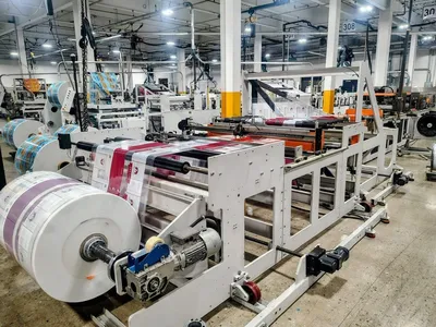 2016 MODERN MANUFACTURING MSU 24 Bag Machines, Pouch | Mark One Machinery (2)