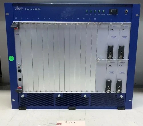 Used Spirent AB3-3150 Semiconductor - Other Indiana US | J&J Industrial Supply #521707