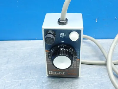 Used GLASCOL 104APL312 Temperature Controls Ohio US | HGR 24 #883012