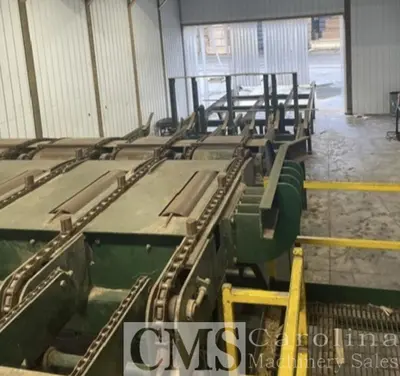 Used PENDU MODEL 3500 LUMBER STACKING LINE Lumber Handling Equipment North Carolina US | CAROLINA MACHINERY SALES #1293582