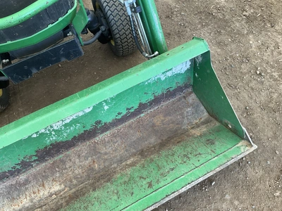Used JOHN DEERE 1025 R Sub-Compact & Compact Tractors Michigan US | Miedema Asset Management Group #1413783