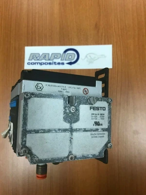 USED Festo Does not apply