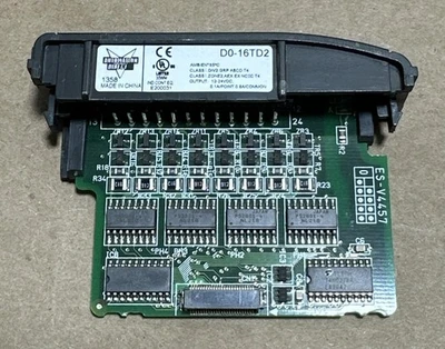 NEW AutomationDirect D0-16TD2
