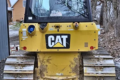 Used 2019 CATERPILLAR D5K LGP Bulldozers Wisconsin US | Proxy Equipment #1378051