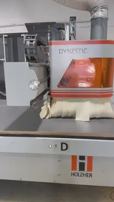 USED 2017 HOLZHER DYNESTIC 7518 5 X 10