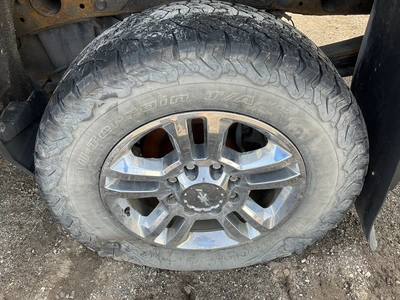USED 2018 CHEVROLET SILVERADO 2500HD
