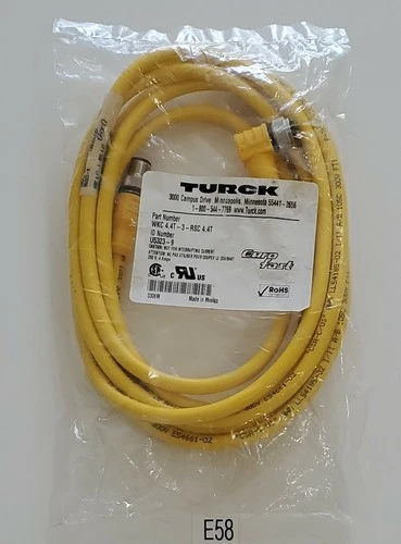 NEW Turck U5323-9