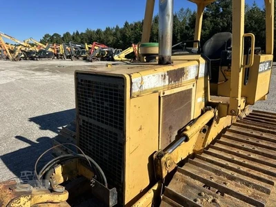 Used 1998 DEERE 450G LGP Crawler Dozers North Carolina US | Southeastern Equipment Corp #1561747