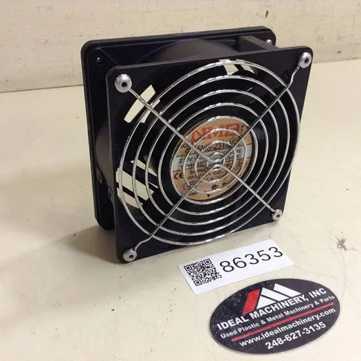 Used NMB 4715MS-23T-B5A Fans | Ideal Machinery #619547