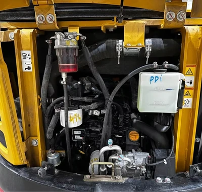 Used 2023 Sany SY35U Crawler Excavators - Mini Nebraska US | Zadoon Equipment #1480580