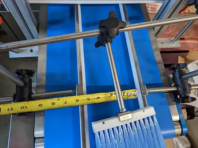 USED WEBER 5300