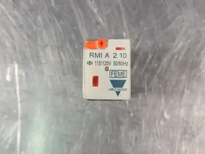 NEW CARLO GAVAZZI RMI A 2 10