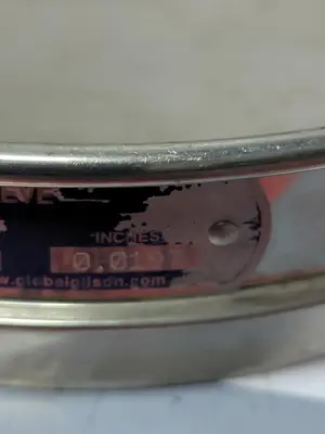 Used USA STANDARD NO.35 Sieves & Sieve Shakers Ohio US | Surplus Asset Holdings #1246679