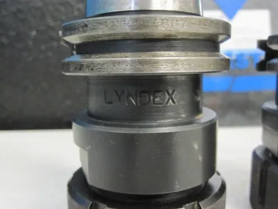 USED LYNDEX CAT40