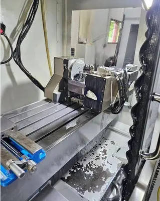 Used 2012 HAAS VF4SS Vertical Machining Centers New Hampshire US | ABL Technology LLC #1323247
