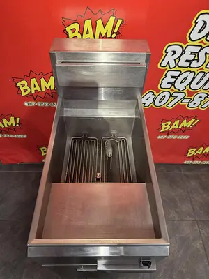 Imperial Commercial Heavy Duty Deep Fryer