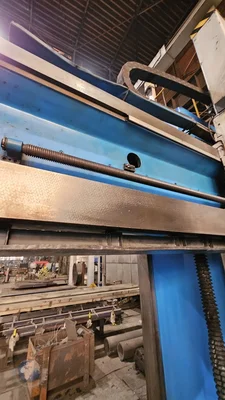 Used ČKD SKJ 25/50 CNC Vertical Boring Mills (incld VTL) | F.M.T. Group s.r.o. #1253010