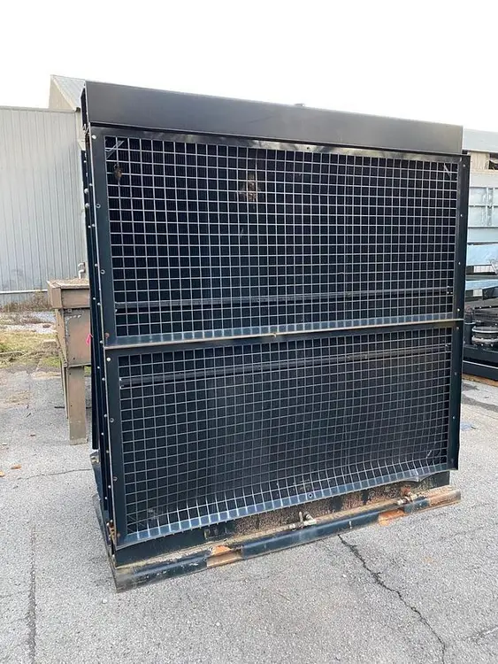Used 2013 INDUSTRIAL 44CTD Heat Exchangers Alabama US | E&M Equipment #904074