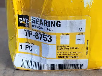 USED CATERPILLAR 7P-8753