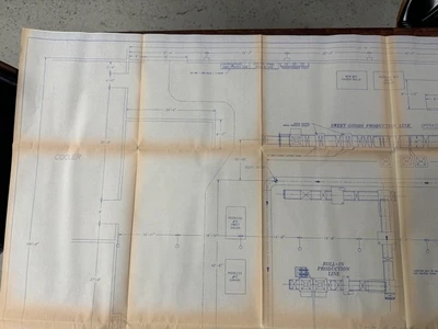 Used MOLINE _UNKNOWN_ Dough Sheeters & Presses California US | BakeryEquipment.com #1554638