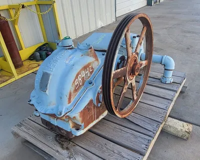 USED GARDNER DENVER -