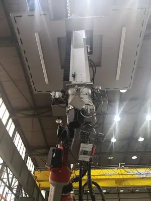 USED 2020 IGM ROBOTIC WELDING SYSTEM FOR STEEL TUBULAR JOINTS