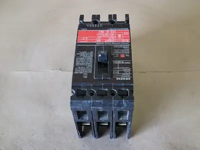 USED SIEMENS CED63B015