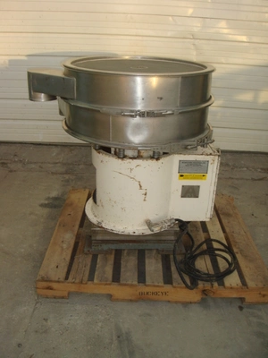Used _UNKNOWN_ _UNKNOWN_ Circular Screeners Minnesota US | A&I Equipment #1317588