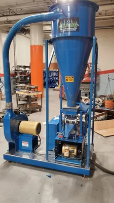 Used Small Granulator Line- C1