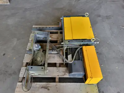 Used KONECRANES XL204N20ALA325AOKO Material Handling (misc) British Columbia CA | Lenmark #1426273