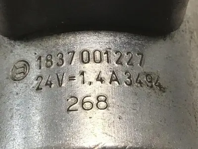 USED BOSCH 0 810 091 266
