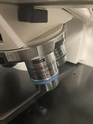 USED CARL ZEISS 45 14 85