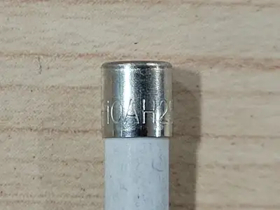 10 Amp Glass Fuse 10AH250V