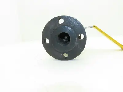 Apollo Conbraco 72-108-01 1-1/2" Class 150 Flanged Ball Valve WCB RTFE
