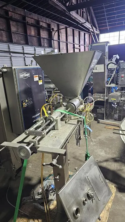 Used COLBOURN DUAL HEAD PISTON FILLER PF-2 Piston Fillers Oregon US | Ager Tank & Equipment Co. #1060367