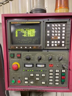 1996 JOHNFORD VMC-550A