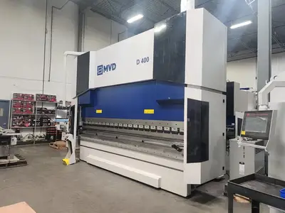 NEW MVD D400-4300