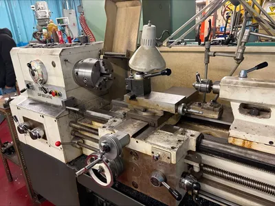VICTOR 1640G Lathes, Engine | Global Machine Brokers, LLC (2)