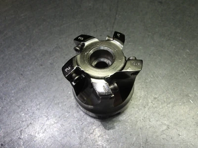 Iscar 1.5" Coolant Thru Facemill 1/2" Arbor FFQ4 D1.50-05-0.50-09 (LOC3336)