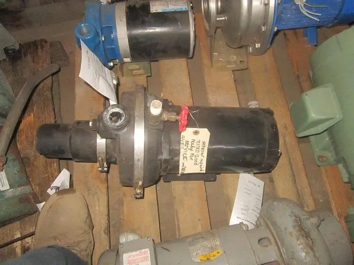 Used _UNKNOWN_ A86B Pumps California US | Machinery & Equipment #138300