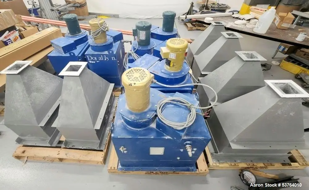 USED DONALDSON CPV-1