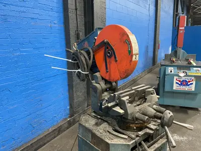 Used SCOTCHMAN 350LT Circular Cold Saws Ohio US | HGR 24 #1404499